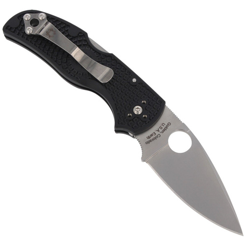 Spyderco - Native® 5 FRN Schwarz Klappmesser - C41PBK5