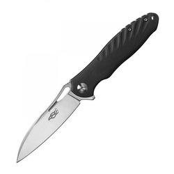 Ganzo - Klappmesser Firebird FH71-BK - D2 - Schwarz - FH71-BK
