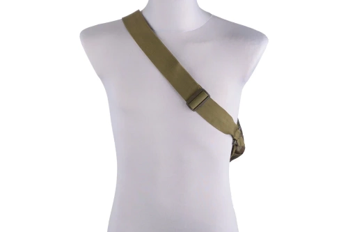 GFC Tactical - Taktische Umhängetasche - MOLLE - Nylon - Wz. 93 PL Woodland - GFT-20-018816