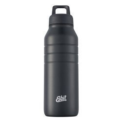 Esbit - Majoris Trinkflasche - 680 ml - Schwarz - DB680TL-DG