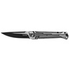 Kershaw - Noventa 2060 EDC Klappmesser - Rahmenschloss - D2 - Schwarz - 2060