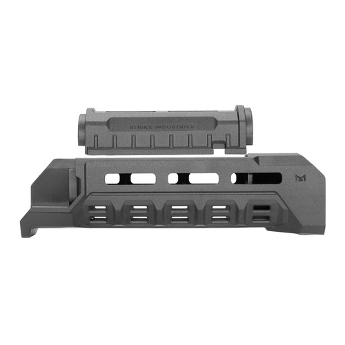 Strike Industries - Polymer Handschutz für KUSA KP-9 - M-Lok - Schwarz - SI-KP9-POLY-HG-BK