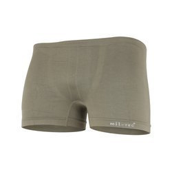 Mil-Tec - Thermoactive Boxershorts - Grün OD - 11201201