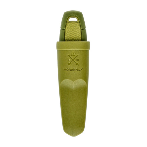 Morakniv - Eldris Feuer Starter Hals-Messer-Kit - Grün - 12633