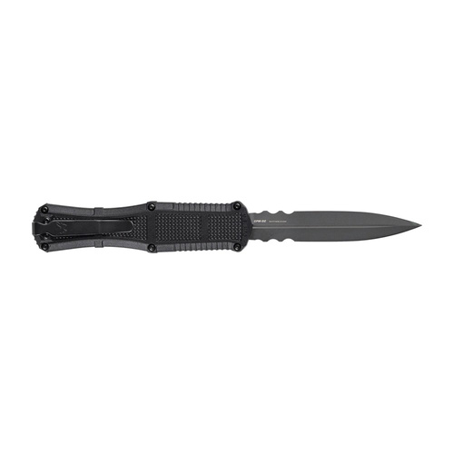 Benchmade - OTF Claymore Messer - CPM-D2 - Schwarz - 3370SGY