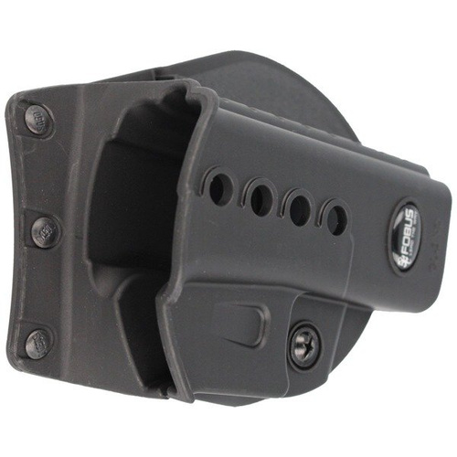 Fobus - Holster für Glock 17, 19, 19X, 22, 23, 31, 32, 34, 35, 45 - Standard Paddle - Rechts - GL-2 ND