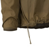 Helikon - Jacke Wind mit Kapuze Tramontane - Windpack - Taiga Grün - KU-TMT-NL-09