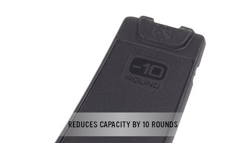 Magpul - Minus 10 Round Limiter für PMAG® AR-15 / M4 GEN M3™ - 3 pcs - MAG286