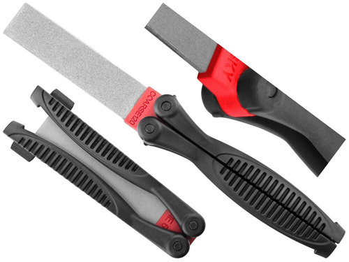 Lansky - Klappbarer Anspitzer FP-1260 - Schwarz - 071-058