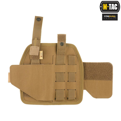 M-Tac - Elite Universal Holster - Links - Coyote - 10166005