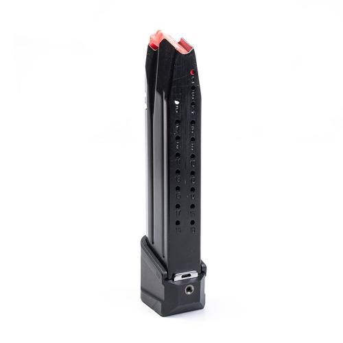 Strike Industries - Erhöhte Magazinplatte für CZ P-10F/C / P-09 - SI-EMP-CZP10-BK