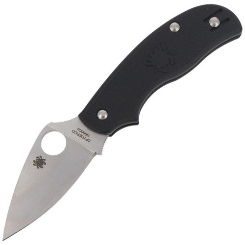 Spyderco - Urban™ FRN Schwarz Klappmesser - C127PBK
