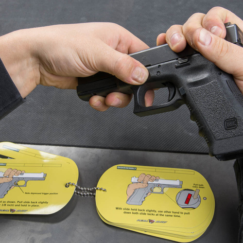 Real Avid - Bedienungsanleitung für das GLOCK - AVGLOCKR