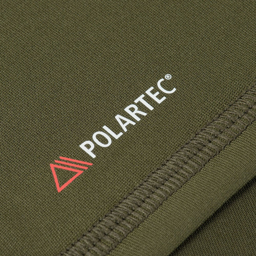 M-Tac - Ultraleichtes Polartec Thermo-T-Shirt - Army Olive - 51404062