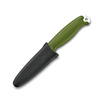 Victorinox - Feststehendes Messer Venture - Sandvik 14C28N - Grün - 3.0902.4