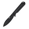 Ganzo - Klappmesser EDC Firebird FH922PT-BK - D2 - Schwarz - FH922PT-BK