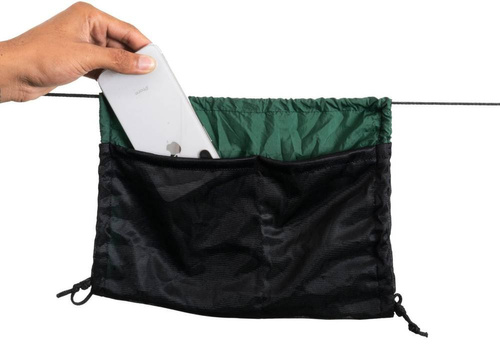 Ticket To The Moon - Pro Hängematte mit Moskitonetz - Forest Green - TMPRO51