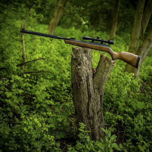 Gamo - Maxxim IGT Luftgewehr mit Zielfernrohr 4 x 32 - 4,5 mm - 6110056- MIGT16J