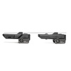 Strike Industries - Strike Polymer Backup Sights - Klappvisier - Picatinny - Schwarz - SI-SPBUS