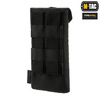 M-Tac - Elite Hex Phone Case - Groß - Schwarz - 10160002