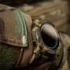 M-Tac - Taktische Uhr mit Kompass 2095 - Camo - 50009030