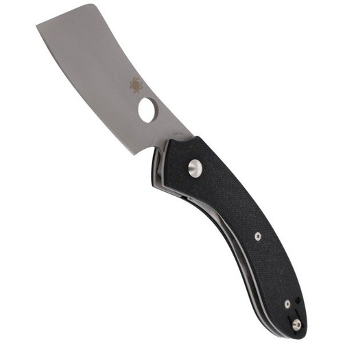 Spyderco - Roc™ G-10 Schwarz Klappmesser - C177GP