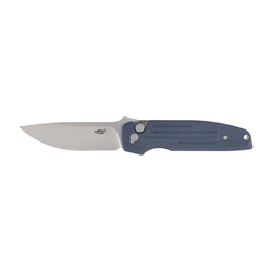 Ganzo - Klappmesser Firebird 926 - Drop Point - D2 - G10 - Grau - FH926-GY