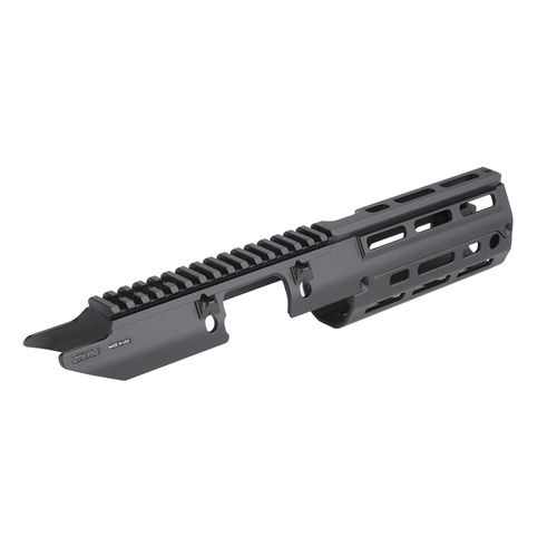 UTG PRO - Frontbett für MP5 Monolithic M-LOK - Schwarz - MTU055SSM