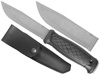Morakniv - Garberg - Lederscheide - Edelstahl - 12635