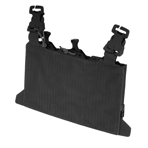 Templars Gear - Schindelplatte G5 für 3 AR/AK Magazine - Schwarz - TG-CPC-SFP-G5-BL