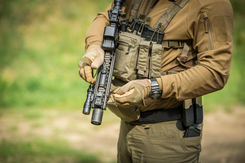 Helikon - Training Mini Rig - Olivgrün - KK-TMR-CD-02