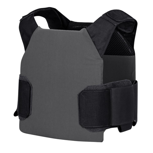 Direct Action® - Taktische Weste Corsair Low Profile Plate Carrier - Schwarz - PC-CRSR-NLN-BLK