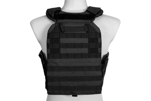 GFC Tactical -  Quick Release Plate Carrier Taktische Weste - Schwarz - GFT-18-030900