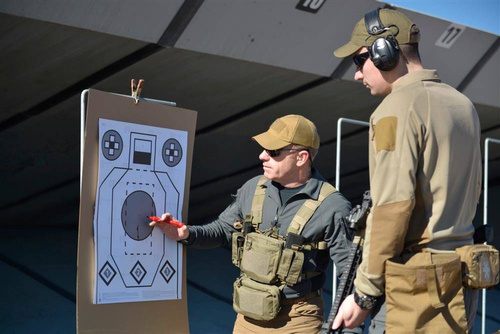 Helikon - Baseball-Klappmütze - PolyCotton Ripstop - Olive Green - CZ-BBF-PR-02