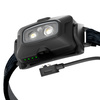 Ledlenser - HF4R Core Kopftaschenlampe - 500 lm - 1000 mAh - Schwarz - 502790