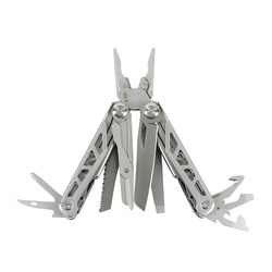 M-Tac - Multitool Type 3 - Silber - 60020011