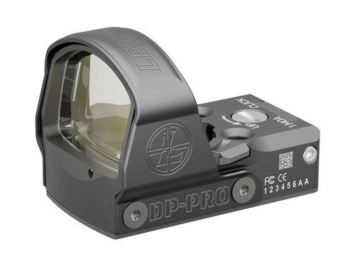 Leupold - DeltaPoint Pro Red Dot Kollimator - 2,5 MOA - 119688