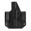 DOUBLETAP GEAR - OWB Kydex Glock 17 Holster - Schwarz