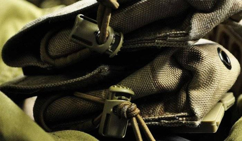 ITW Nexus - GTSP Cordloc® - Grün