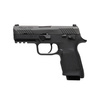 Magpul - Polymerrahmen EHG SG9 für SIG Sauer P320 Compact Manuelle Sicherung - Schwarz - MAG1431-BLK