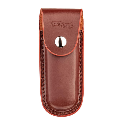 Umarex - Walther Classic Clip 1 Klappmesser - Braun/Silber - 125-301.