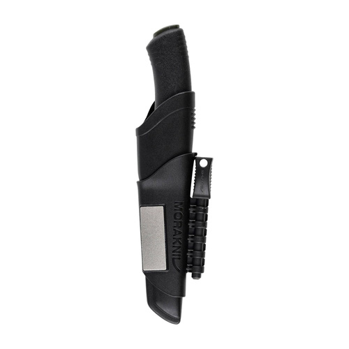 Morakniv - Bushcraft Survival - Kohlenstoffstahl - Schwarz - 11742