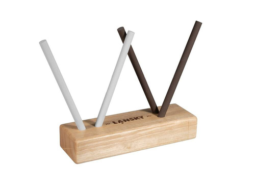 Lansky - Turn Box Crock Stick® Anspitzer - 4Rods