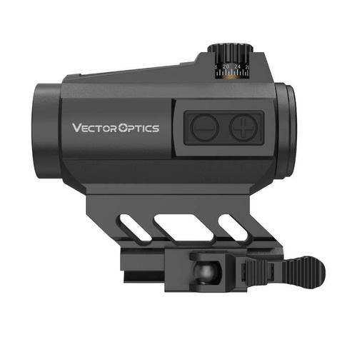 Vector Optics - Geschlossener Kollimator Maverick-II Plus 1x22 SOL - Solarpanel - RDS - SCRD-PS12