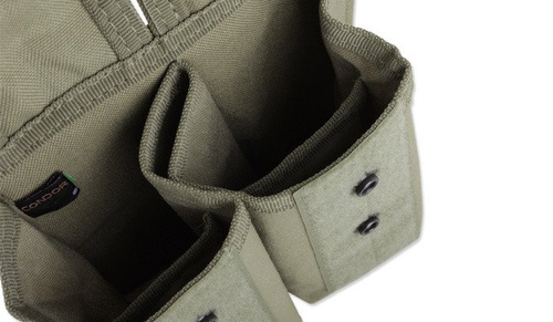 Condor - Doppel AK, G36 Tasche - Olive Drab - MA6-001