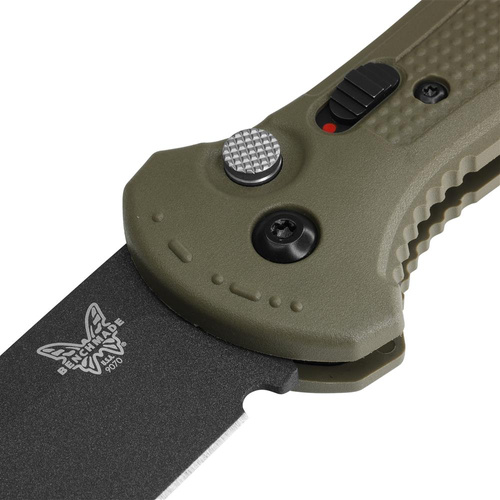 Benchmade - Klappmesser Claymore Feder - CPM-D2 - 9070BK-1