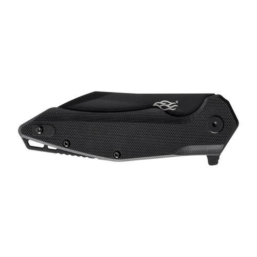 Ganzo - EDC Klappmesser Firebird FH31B-BK - D2 - Schwarz - FH31B-BK
