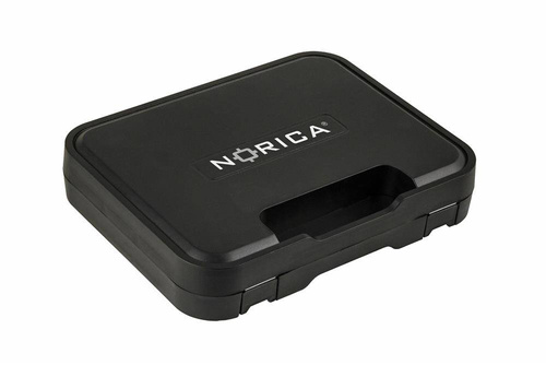 Norica - CO₂-Luftgewehr Makarov PM Replica mit Koffer - 4,5 mm Diabolo - PACK N.A.C. 2020