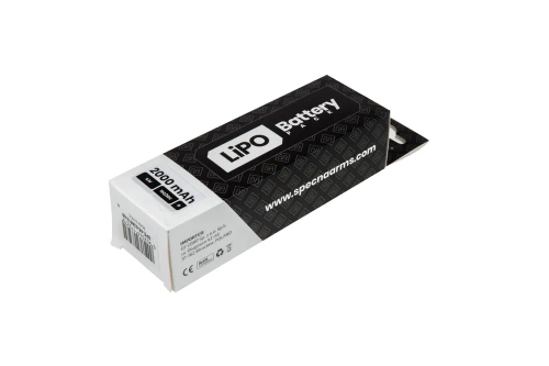 Specna Arms - AEG 3 Modul Akku - LiPo 11.1V - 2000 mAh - SPE-06-024610