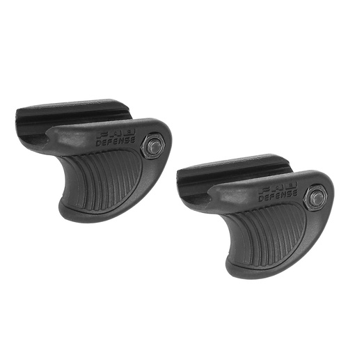 FAB Defense - VTS Versatile Tactical Support - 2 Stück - Schwarz